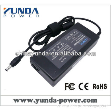 For SAMSUNG laptop power supply 19v 4.74a 90w 5.5mm*3.0mm